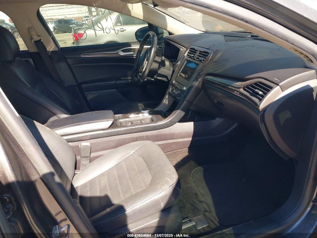 Ford Fusion Energi Se Luxury 2018 3FA6P0PU2JR204644 Image 5