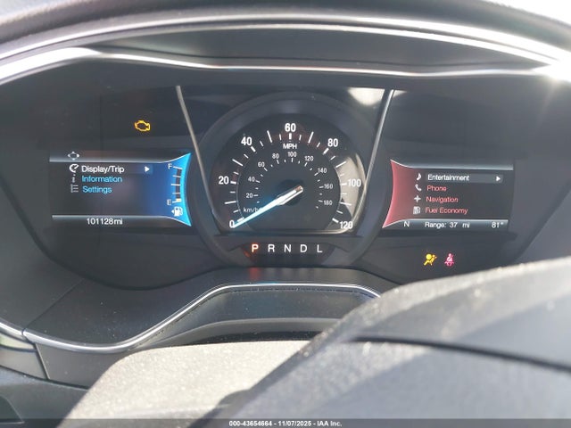 Ford Fusion Energi Se Luxury 2018 3FA6P0PU2JR204644 Image 7