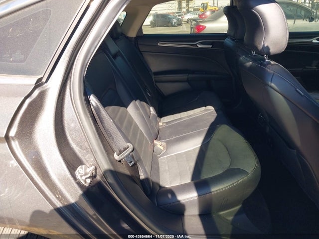 Ford Fusion Energi Se Luxury 2018 3FA6P0PU2JR204644 Image 8