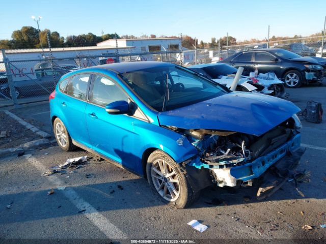 2015 FORD FOCUS 1FADP3K20FL330151 Photo 0