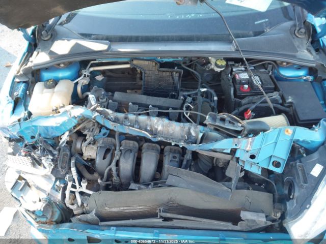 2015 FORD FOCUS 1FADP3K20FL330151 Photo 9