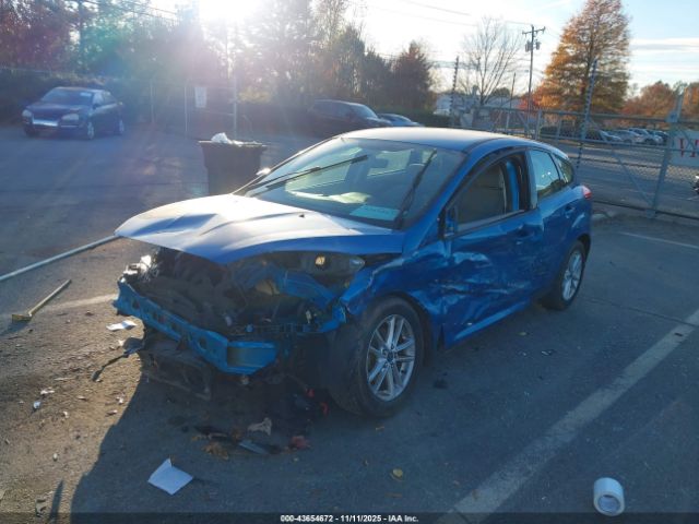 2015 FORD FOCUS 1FADP3K20FL330151 Photo 1