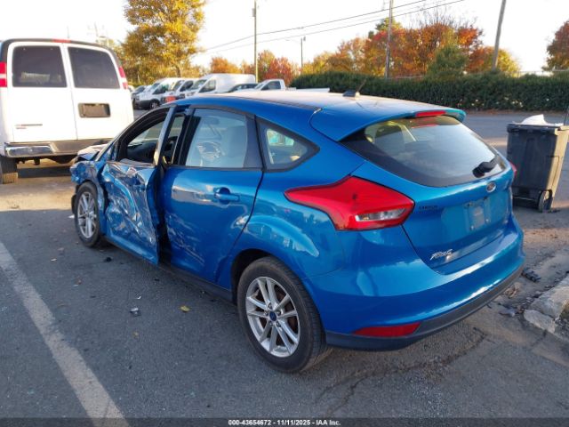 2015 FORD FOCUS 1FADP3K20FL330151 Photo 2