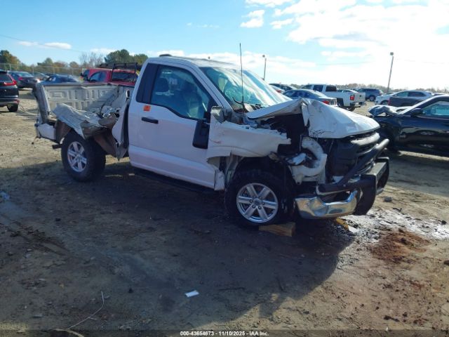 2022 FORD F-150 1FTMF1EB6NKD48106