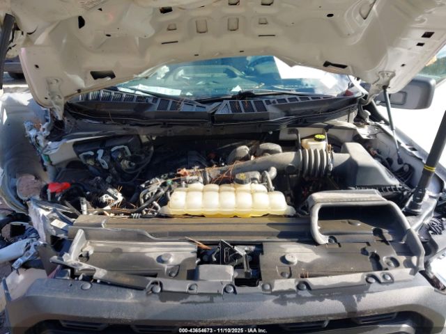 2022 FORD F-150 1FTMF1EB6NKD48106 Photo 9