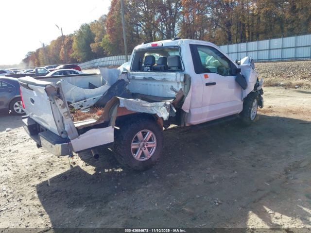 2022 FORD F-150 1FTMF1EB6NKD48106 Photo 3