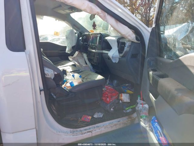 2022 FORD F-150 1FTMF1EB6NKD48106 Photo 4