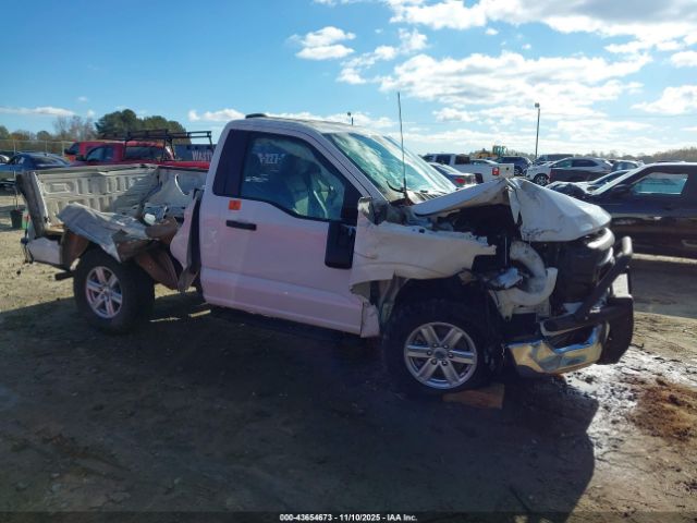 2022 FORD F-150 1FTMF1EB6NKD48106 Photo 5