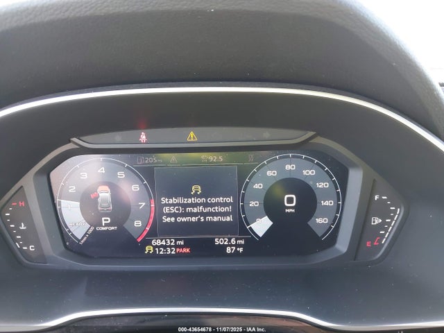 2021 AUDI Q3 WA1DECF35M1137595 Photo 6