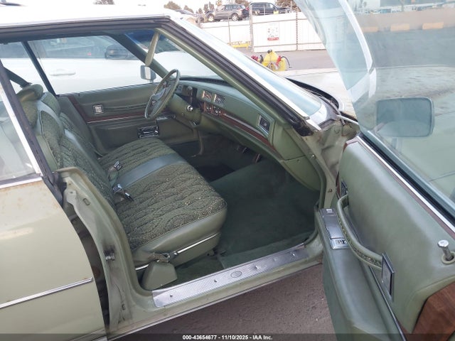 1974 CADILLAC DEVILLE 6D49R4Q102384 Photo 4