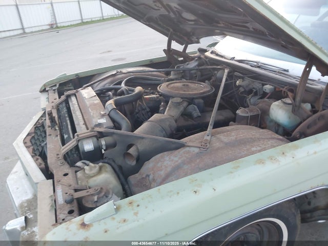 1974 CADILLAC DEVILLE 6D49R4Q102384 Photo 5