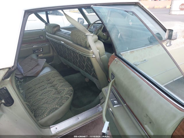 1974 CADILLAC DEVILLE 6D49R4Q102384 Photo 7