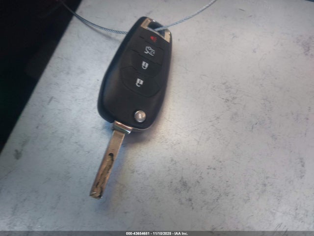 2018 Chevrolet Cruze Lt Auto მანქანა იყიდება აუქციონზე, vin: 1G1BE5SM4J7156941, აუქციონის ნომერი: 43654681