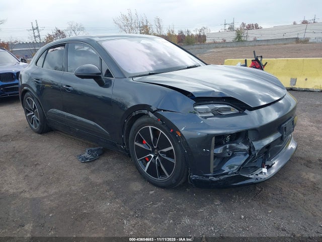 2025 PORSCHE MACAN ELECTRIC WP1AC2XA3SL175166 Photo 0