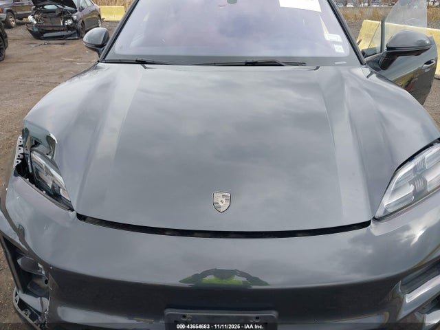 2025 PORSCHE MACAN ELECTRIC WP1AC2XA3SL175166 Photo 9