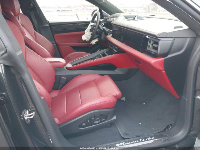 2025 PORSCHE MACAN ELECTRIC WP1AC2XA3SL175166 Photo 4