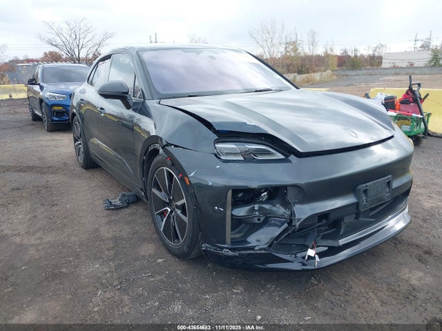 2025 PORSCHE MACAN ELECTRIC WP1AC2XA3SL175166 Photo 5