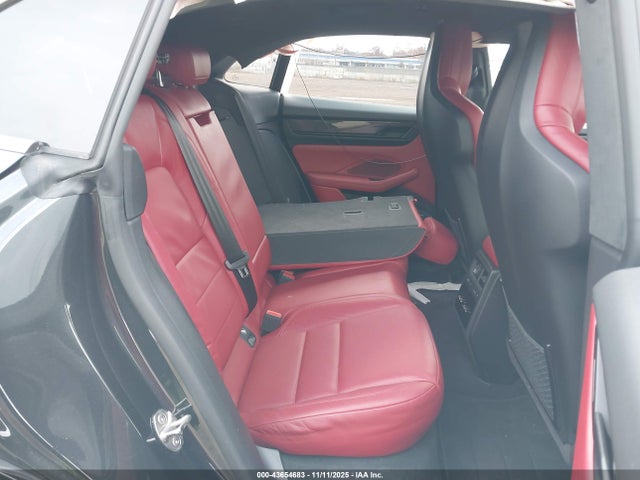 2025 PORSCHE MACAN ELECTRIC WP1AC2XA3SL175166 Photo 7