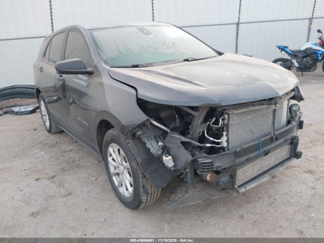 2021 CHEVROLET EQUINOX 2GNAXHEVXM6133324