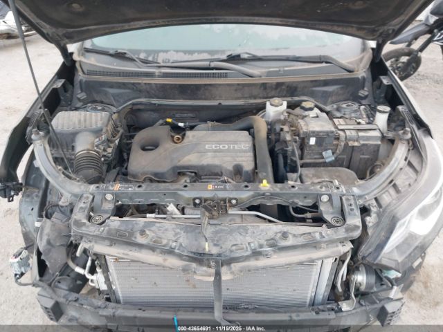 2021 CHEVROLET EQUINOX 2GNAXHEVXM6133324 Photo 9