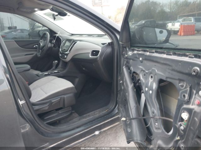 2021 CHEVROLET EQUINOX 2GNAXHEVXM6133324 Photo 4
