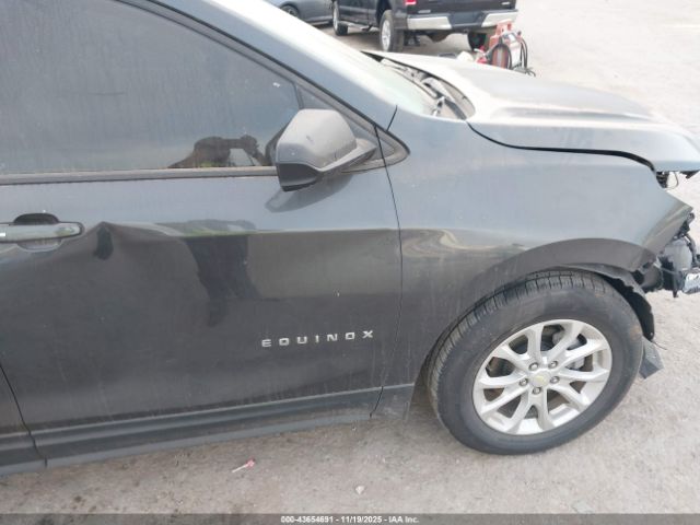 2021 CHEVROLET EQUINOX 2GNAXHEVXM6133324 Photo 5