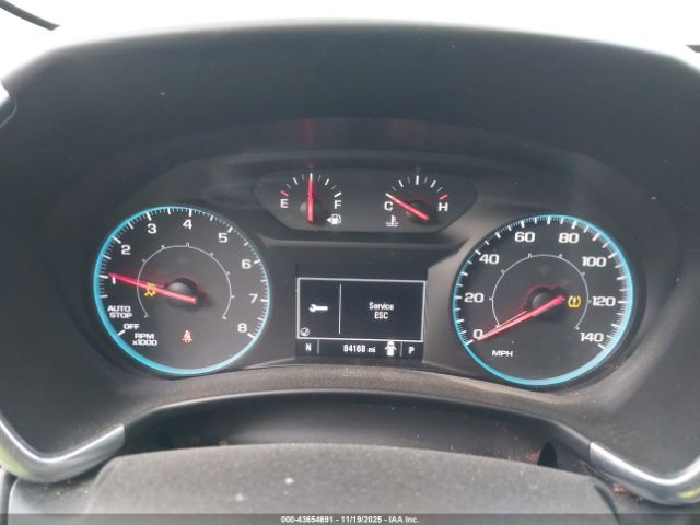 2021 CHEVROLET EQUINOX 2GNAXHEVXM6133324 Photo 6