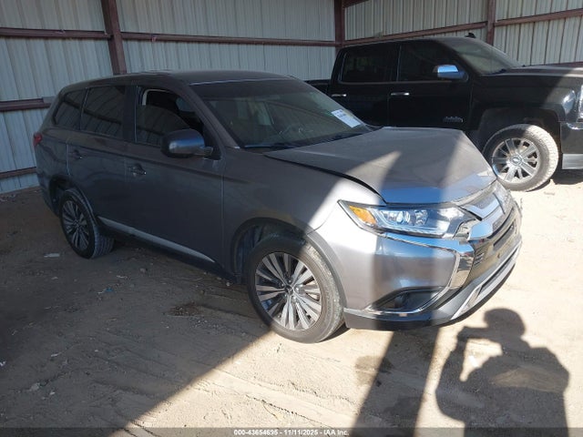 2020 MITSUBISHI OUTLANDER JA4AZ3A38LZ025789 Photo 0