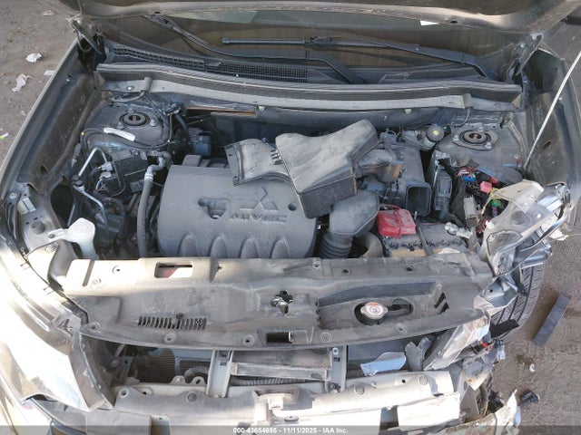 2020 MITSUBISHI OUTLANDER JA4AZ3A38LZ025789 Photo 9