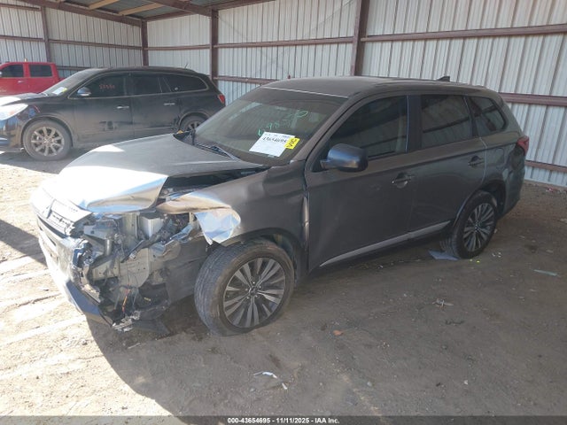 2020 MITSUBISHI OUTLANDER JA4AZ3A38LZ025789 Photo 1