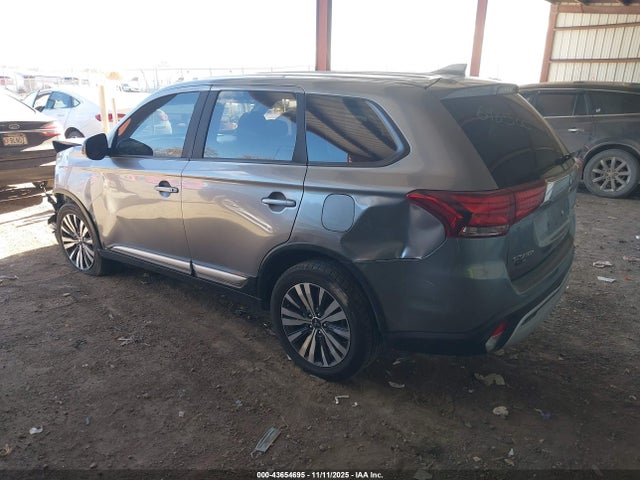2020 MITSUBISHI OUTLANDER JA4AZ3A38LZ025789 Photo 2