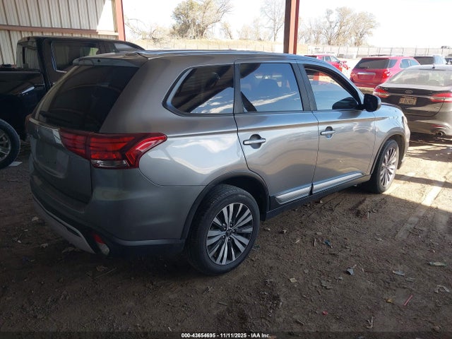 2020 MITSUBISHI OUTLANDER JA4AZ3A38LZ025789 Photo 3