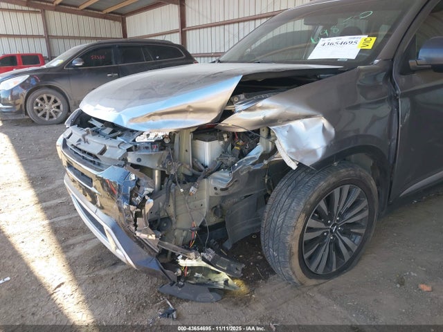 2020 MITSUBISHI OUTLANDER JA4AZ3A38LZ025789 Photo 5