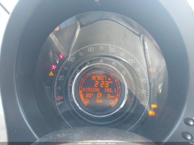 2012 FIAT 500 3C3CFFBR3CT128674 Photo 6