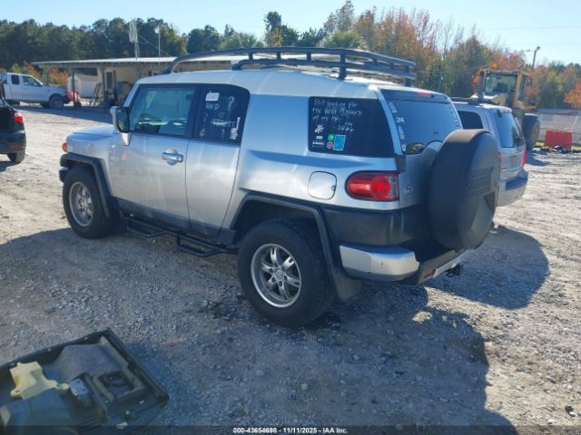 2007 TOYOTA FJ CRUISER JTEZU11F970012335 Photo 2