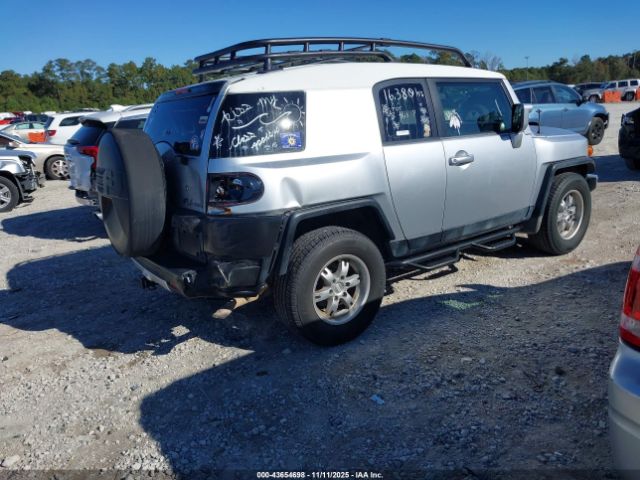 2007 TOYOTA FJ CRUISER JTEZU11F970012335 Photo 3