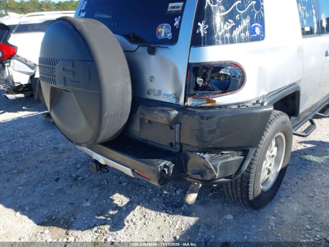 2007 TOYOTA FJ CRUISER JTEZU11F970012335 Photo 5