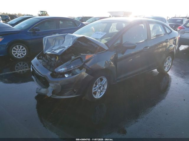 2018 FORD FIESTA 3FADP4BJ4JM145069 Photo 1