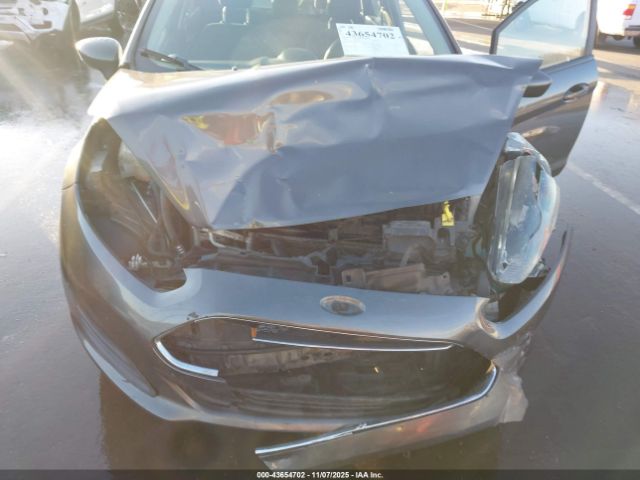 2018 FORD FIESTA 3FADP4BJ4JM145069 Photo 5