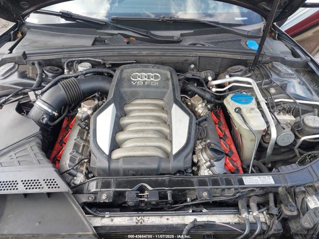 2010 AUDI S5 WAUVVAFR3AA034462 Photo 9
