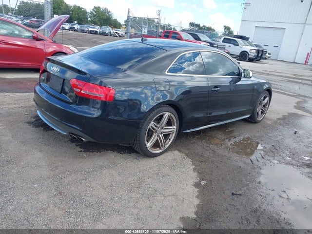 2010 AUDI S5 WAUVVAFR3AA034462 Photo 3