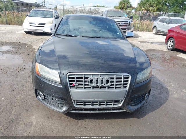 2010 AUDI S5 WAUVVAFR3AA034462 Photo 5