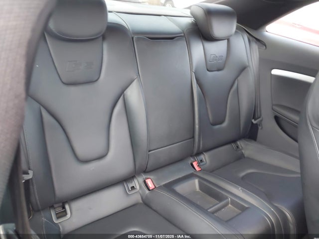 2010 AUDI S5 WAUVVAFR3AA034462 Photo 7