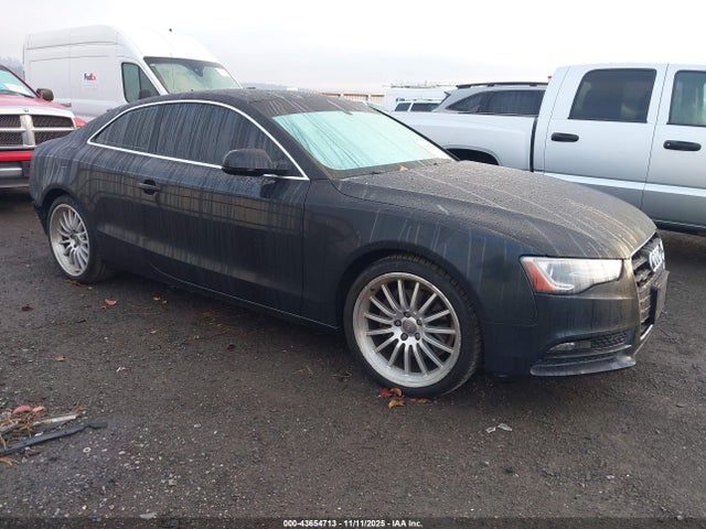 2013 AUDI A5 WAULFAFR6DA053435 Photo 0