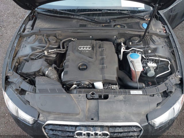 2013 AUDI A5 WAULFAFR6DA053435 Photo 9