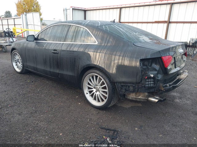 2013 AUDI A5 WAULFAFR6DA053435 Photo 2
