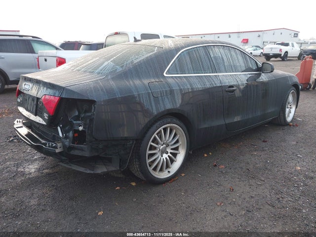 2013 AUDI A5 WAULFAFR6DA053435 Photo 3