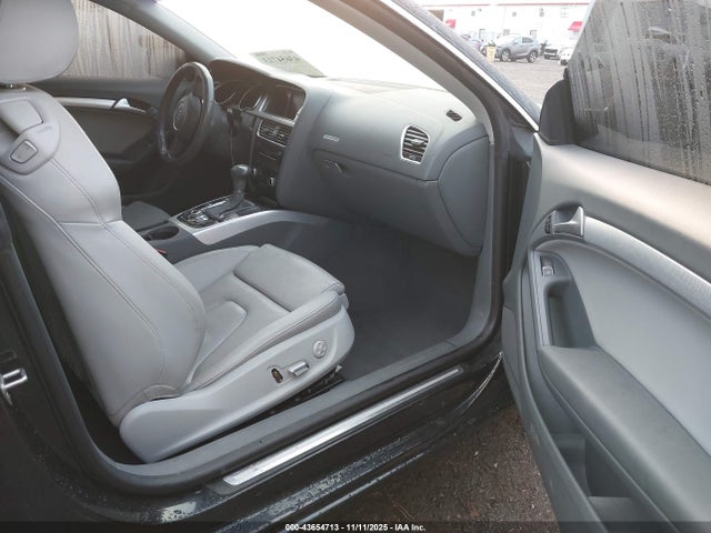 2013 AUDI A5 WAULFAFR6DA053435 Photo 4
