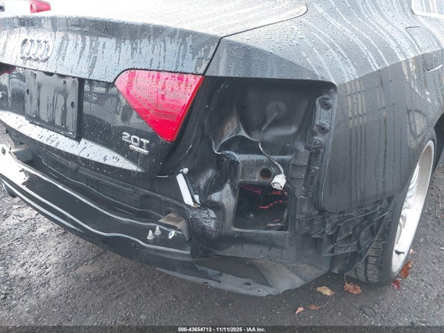 2013 AUDI A5 WAULFAFR6DA053435 Photo 5