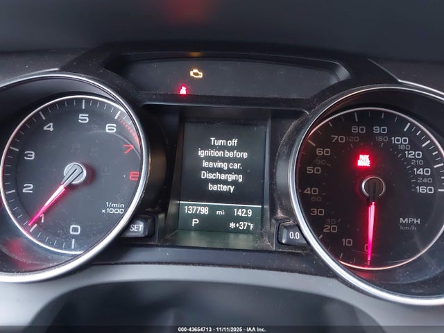 2013 AUDI A5 WAULFAFR6DA053435 Photo 6